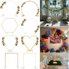 Balloon Arch Stand Frame