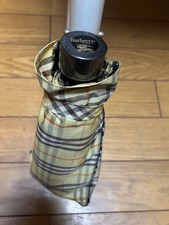 Burberry Folding Umbrella Nova