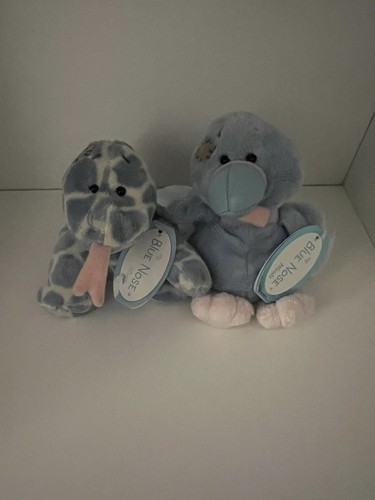 Blue nose friends - friends, x2