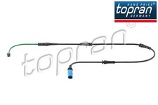 REAR BRAKE PADS SET LEFT &