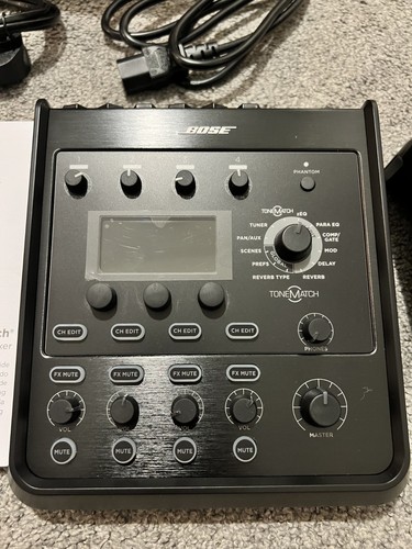 Brand new black bose t4s - brand,