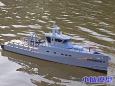 1/35 DAMEN SEA AXE 3307 900mm