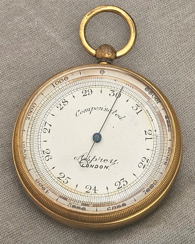 Very rare antique asprey - rare,