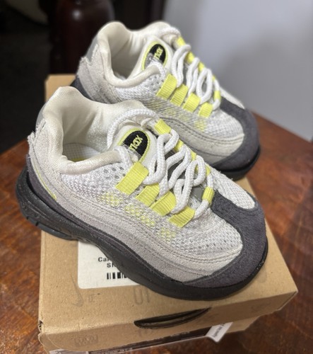 Nike air max neon yellow - nike,