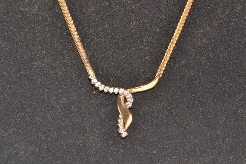 Vintage estate 14k - vintage, yellow