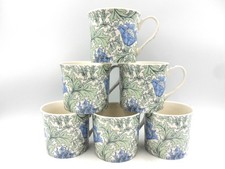 Set of 6 Palace Mugs in