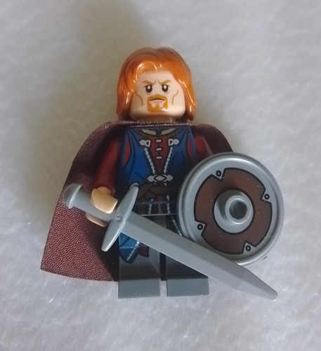 Lego lord the - lego, lotr