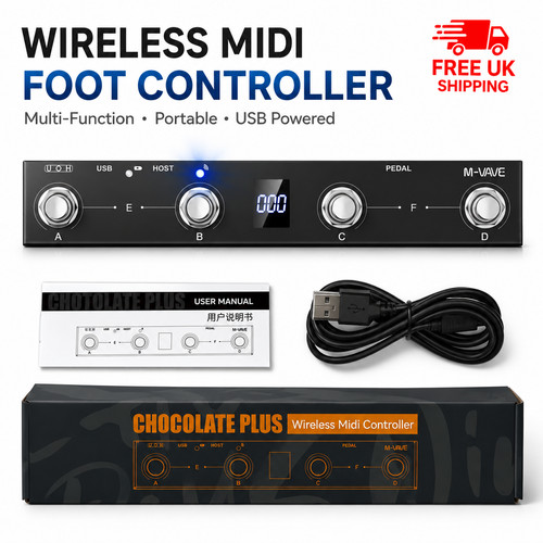Vave chocolate plus wireless - plus,