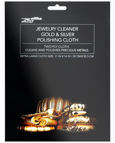 Zefffka gold and - and, silver