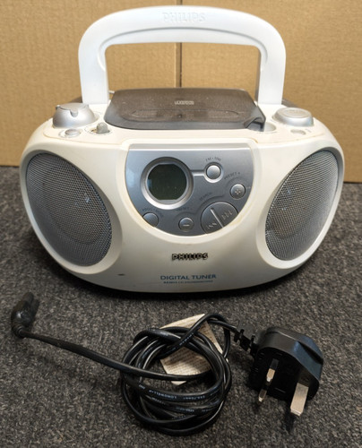 Philips az3012 sound - philips,