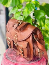 Choice Leather Bag Goat