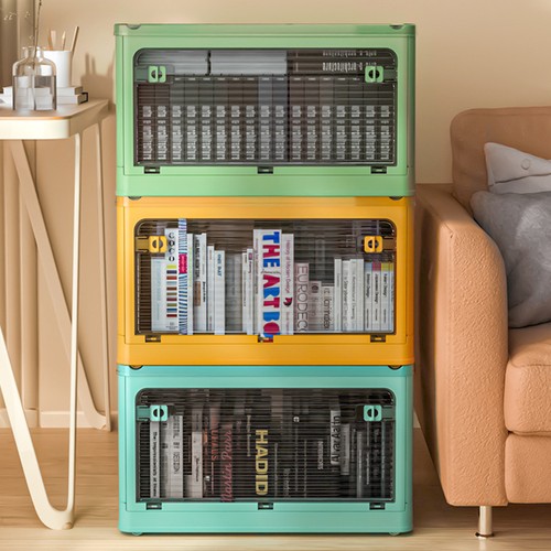 Large collapsible storage box - storage,