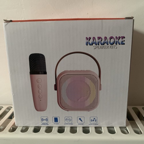 Kids mini karaoke - mini, machine