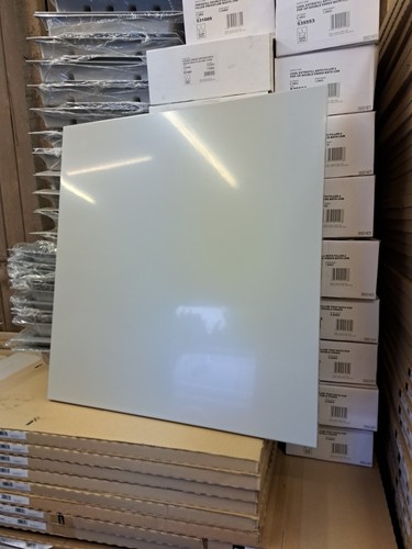 Homebase 600mm high gloss grey - 600mm,