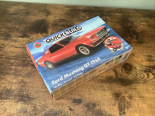 Airfix quickbuild ford - quickbuild,