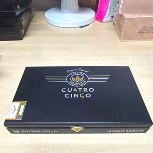Joya nicaragua cuatro cinco - de,