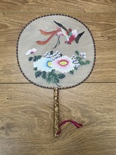 Beautiful Vintage Hand Painted