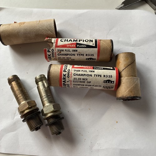 Aircraft engine champion spark - aircraft,