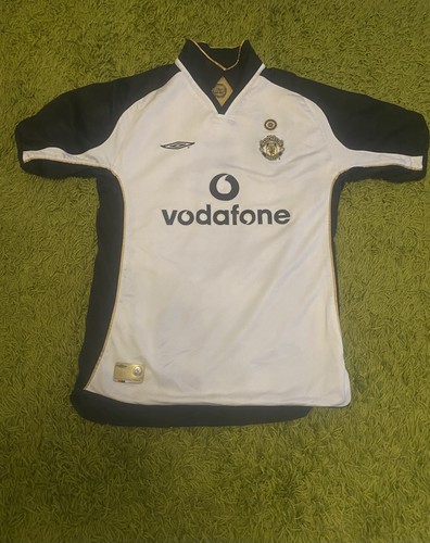 Man utd 2001 - utd, umbro