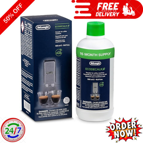 Longhi ecodecalk descaler 5 - ecodecalk,