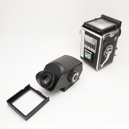 Unplugged prism adapter for - adapter,