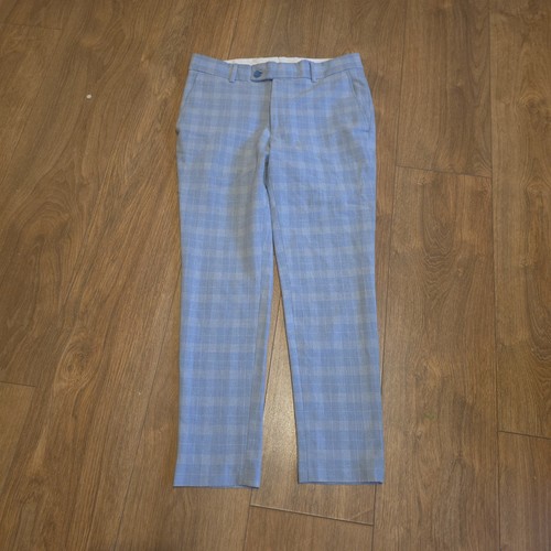 Boohooman mens light - light, blue