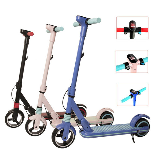 Electric scooter kids - electric,