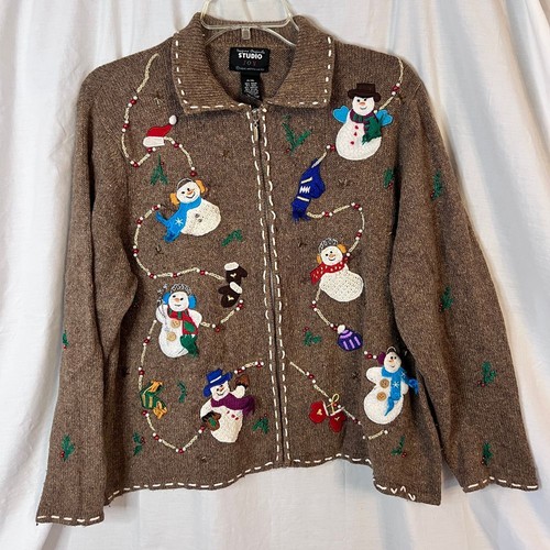 Studio joy 90s snowman - studio,