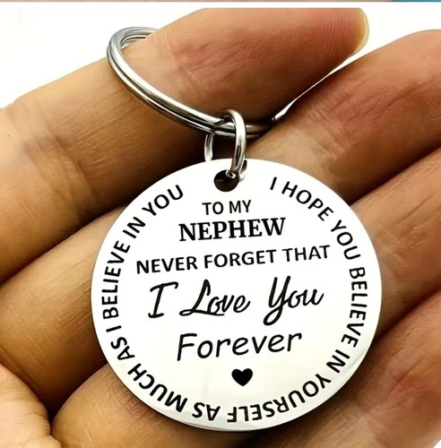 Nephew never forget - to,
