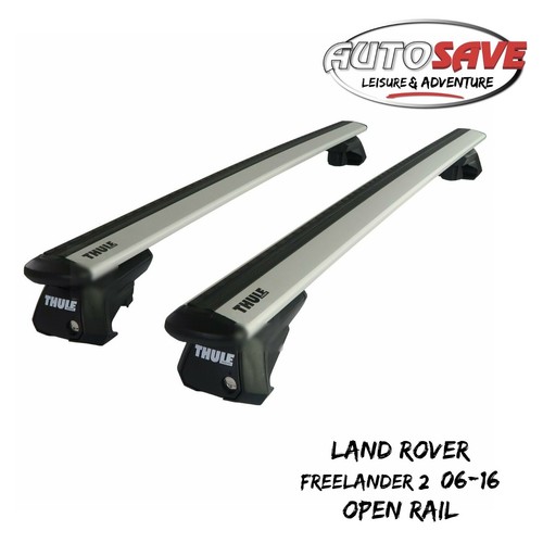 Thule wingbar evo - thule,