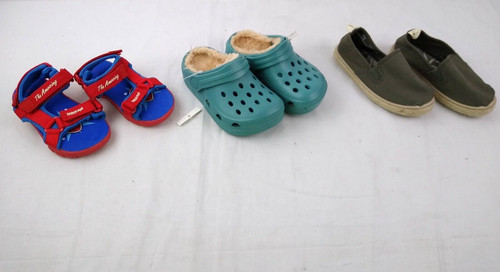 Boys fur lined clogs - boys,