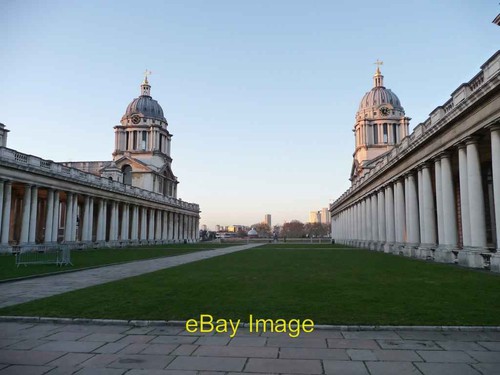 Photo 6x4 the colonnades old - 6x4,