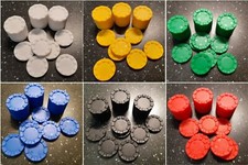 Stacking counters 30mm x 5mm