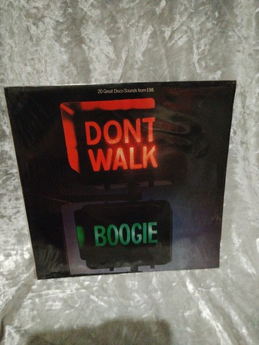 Various don walk boogie - lp, walk,