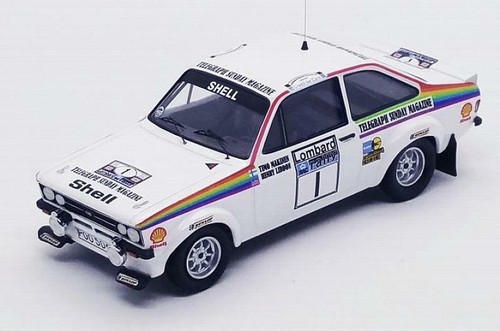 1976 ford escort mk2 rac - escort,
