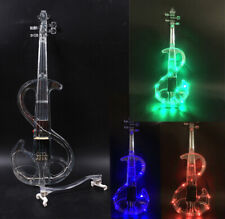 Electric Crystal Violin 4/4