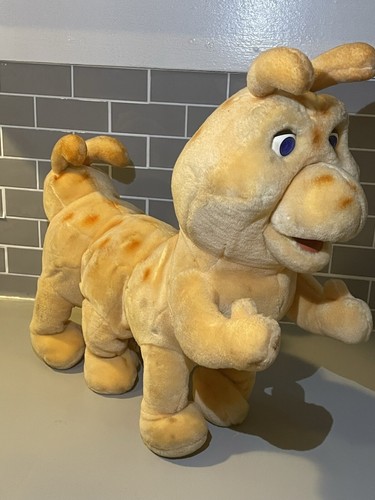 Teddy ruxpin pal grubby - ruxpin's,