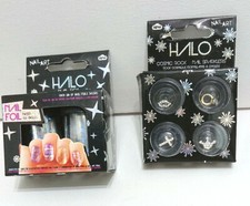 NPW NAIL GLAZE FOIL 2 ROLLS or