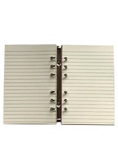 Cream Lined Papers suitable