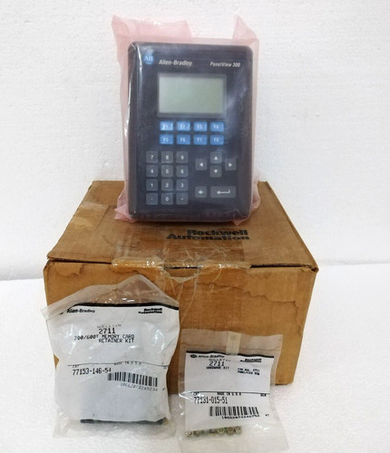 Allen bradley 2711 - allen,