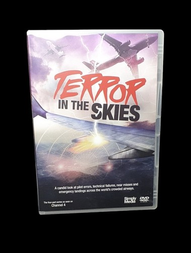 Terror the skies dvd - in, brand