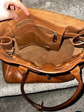 Mulberry Bayswater Oak Tan Leather Bag Beautiful Preloved Classic Bag. Genuine