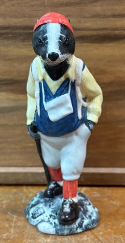 Lovely beswick hiker badger - lovely,