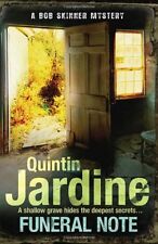 Funeral Note (Skinner 22) By