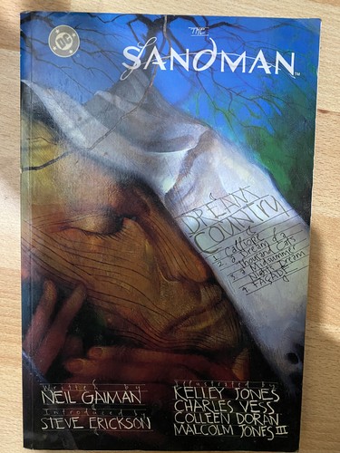 Sandman dream country - dream,