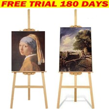 Art Artist Wooden Easel Sketch