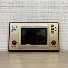 🔥 PARACHUTE Game and Watch