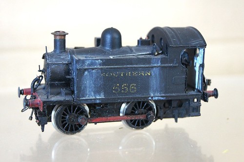 Hornby kit built weathered - kit,