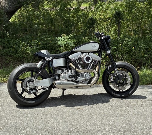 1985 harley davidson low - 1985, rider