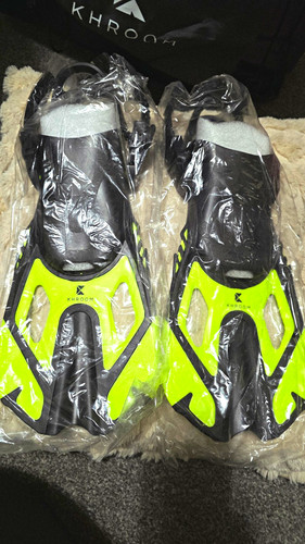Khroom scuba snorkelling fins - snorkelling,